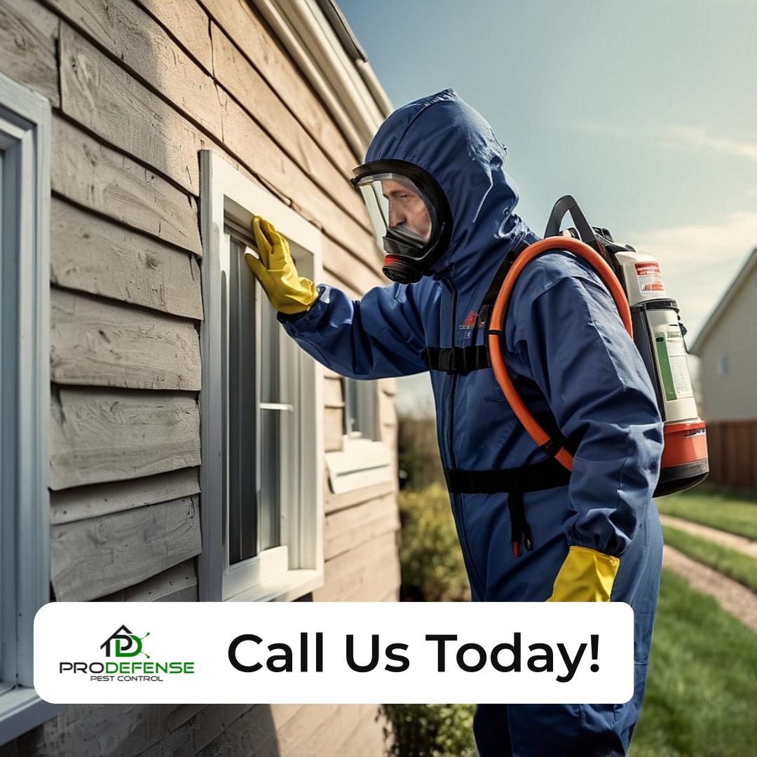 Commercial Pest Control Services in San Antonio