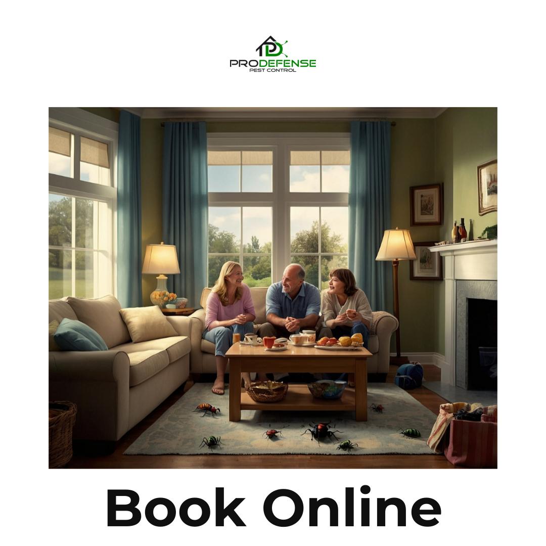 Mosquito Control Services